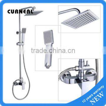 Rain Shower Cold Hot Water Mixer/Set