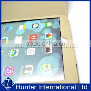 Blue Color PU Leather Tablet Case For IPad Air photo-4