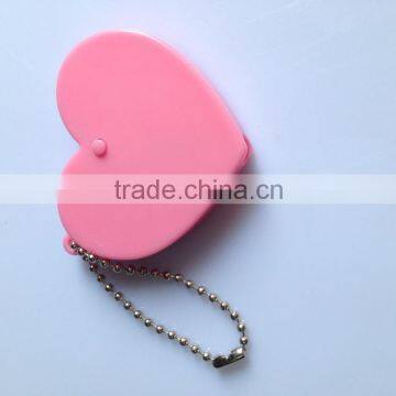 Led Heart Shape Projector Keychain,promotional Gifts Led Custom Shape Keychain,3d Plastic Led Laser Keychain,new Product For2015 photo-2