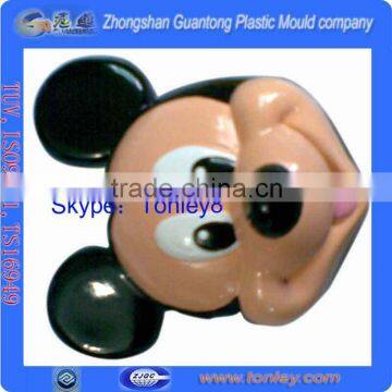 china plastic toy prototype making toy prototype