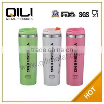 Hot sale high quality stainless steel auto mu with screen printing