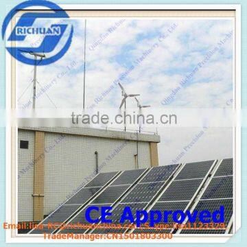 china manufacture 2600w wind solar hybrid power system