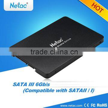 Netac N6S 2.5" SATAIII 6.0Gb/s internal MLC SSD 480GB Solid State Drive