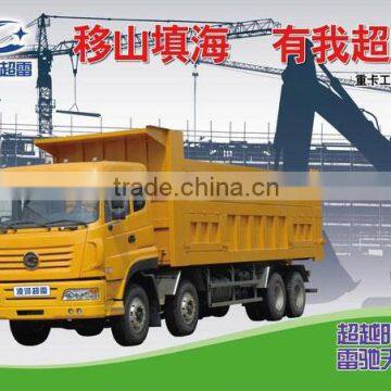 8x4 dump truck 15MT CL3310