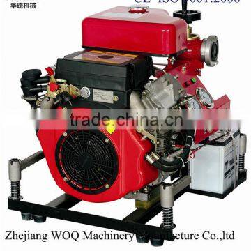 JBQ6.5/23 BJ-20B diesel fire fighting pumps