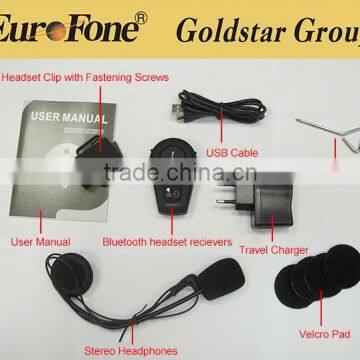 2016 Best Selling Items Motorcycle Motorcycle Intercom Bluetooth Helmet photo-6