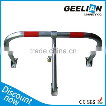 Safety Parking Lot Barrier Car Parking Space Lock wheel position lock