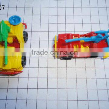 Sliding toy car small toy car