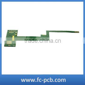 Green Solder Mask Stiffener FPC