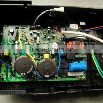 amplifier pcb assembly