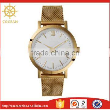 China Factory Wholesale Fashion Hand Watch With Minimalist Watch