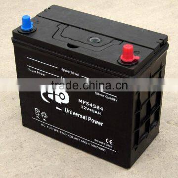 Korean Design case DIN45MF Car Battery