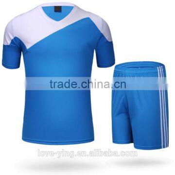 2016 new arrivel factory price cricket wholesale sportswear thailand quality football jersey wholesale models                        
                                                Quality Choice
