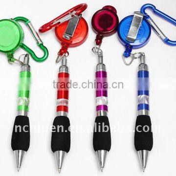 mini pen with keychain(VAP-067)