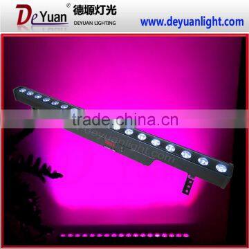RGBW 4in1 Led Lights 18*10W Pixel LED Bar Light photo-3