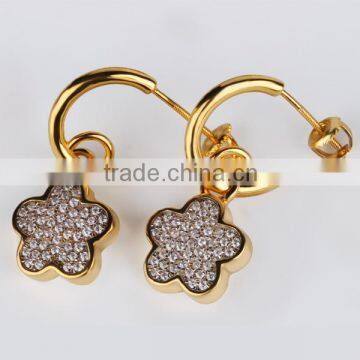 Wholesale 2015 Design Latest Fashion Earrings Women photo-4