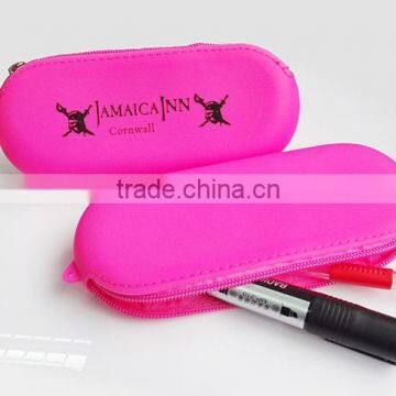 2015 Custom Silicone Cute Pencil Pouches/cute Pencil Pouch photo-3