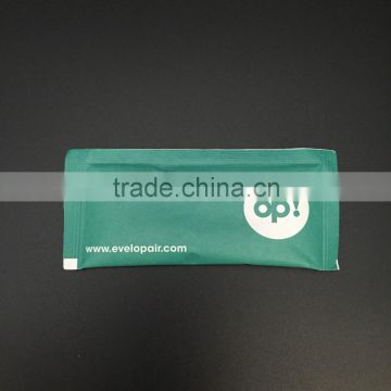 food grade&high quality sugar sachet/sugar pack/coffee sugar