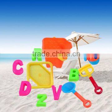 Summer plastic kids outdoor toys beach