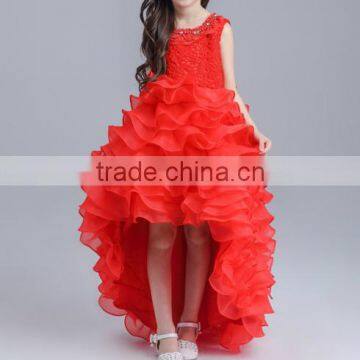 pretty latest children dress designs with zipper