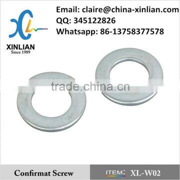 Good Quality DIN125 Flat Washer From Factory Directly