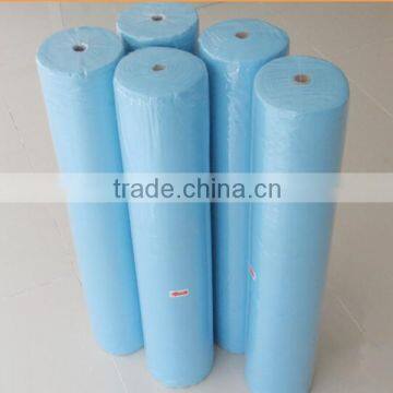 shengkang disposable blue hospital bed sheet