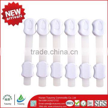 Adjustable Lock Baby Safety Cabinet Lock in Hot Selling photo-3