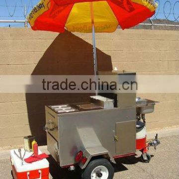 Hot Dog Catering Cart RC-HDC-03