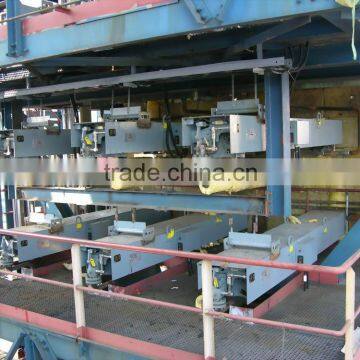 boiler HXC-5 long retractable sootblower
