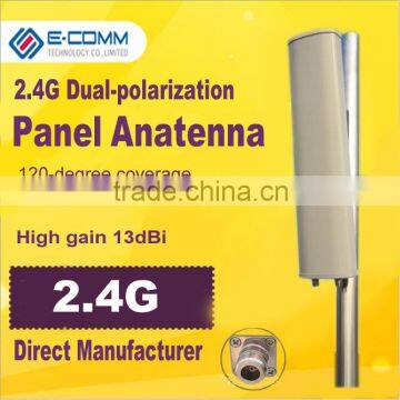 Hot Sale!! Wifi(2.4ghz) Pcb Sector Antenna Long Range Wifi Antenna for Android Panel Antenna photo-2