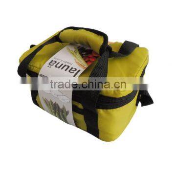 wholesale fitness cooler bag set for pack food