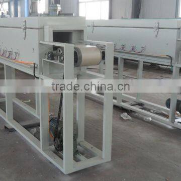 Professional manufacturer and good of conveyor belt forming machines