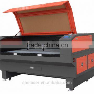 New Condition and Hot Sale High Frequency Co2 Laser Cutting Machine photo-4