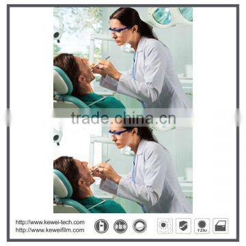 CE Certificated6+6mm High-clear Smart Glass for Commercial Place photo-3