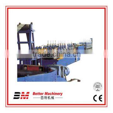 High Frequency Welded Pipe Mill