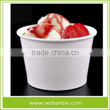 Wholesale Blank High Quality Ice Cream Paper Cup, Paper Bowls For Ice Cream Or Frozen Yogurt                        
                                                Quality Choice