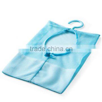 AN413 ANPHY Baby Cloth Hanging Bag Children Sock Underwear Storage Cabinet Organizer Baby Wear Holder Net Fabric Hanger photo-4