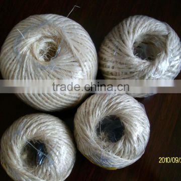 professionally produce sisal rope of good quality and competitive price