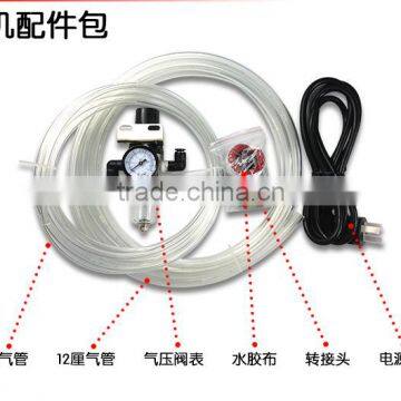 LY 858 12 Inch Non-bubble Vacuum Laminating Machine Polarized Film OCA Laminator Compatible for 12 Inch Screens photo-4