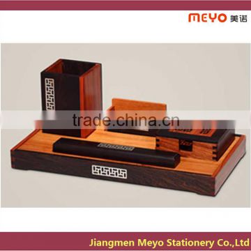 2015 Unique Gift Wooden Office Stationery