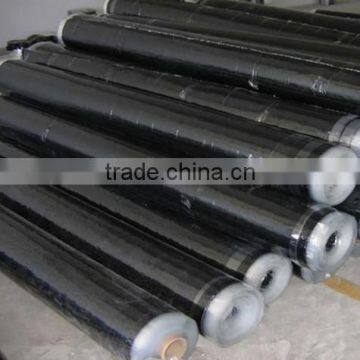Aluminum foil 4mm SBS modified bitumen waterproofing membrane