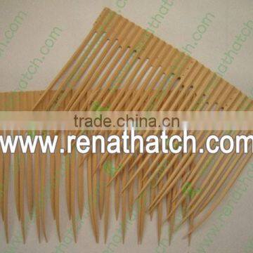 metal synthetic thatch, metal artificial thatch