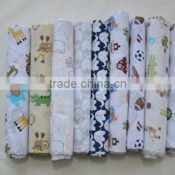 100% Cotton Bedsheet Fabric