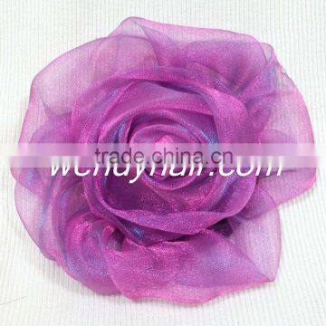 Beautiful and fashion purple hair accessories