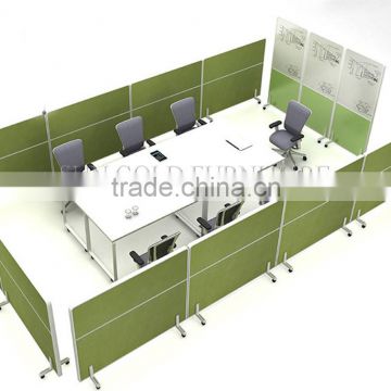 Useful Office Movable Partition Wall Modern Cheap Room Dividers(SZ-WS258)