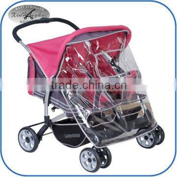 Light Weight Twin Stroller photo-2