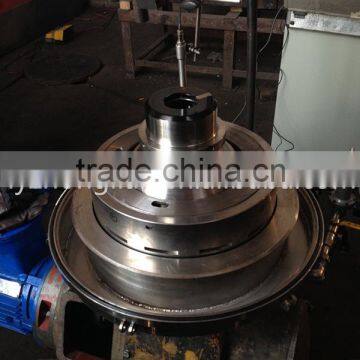 DHC400 Fruit Juice Disc Centrifugal Separator Machine photo-5