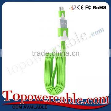 China Factory Wholesale Cell Phone Charging Cables For Samsung Galaxy S5 photo-3