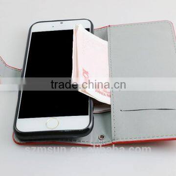 Upscale Case for IPhone 6 Genuine Leather Case photo-4