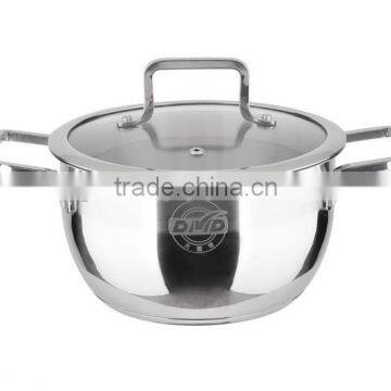 products Stainless Steel palm restaurant cookware